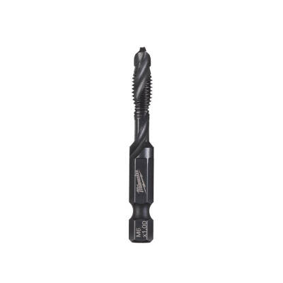 Milwaukee HSS-G Kılavuzlu Matkap Ucu 1/4 inç Hex M6 4932498264 - 2