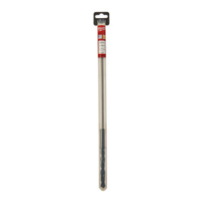 Milwaukee HSS Kablo Geçiş Matkap Ucu DIN 7490 12 x 400 mm 4932363669 - 1
