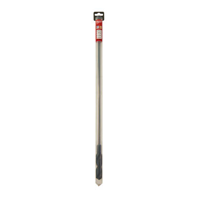 Milwaukee HSS Kablo Geçiş Matkap Ucu DIN 7490 24 x 600 mm 4932399677 - 1