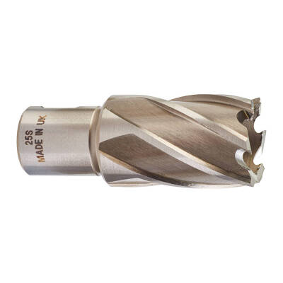 Milwaukee HSS Manyetik Matkap Ucu (Karot) 30 mm 25 x 30 mm 4932343281 - 2