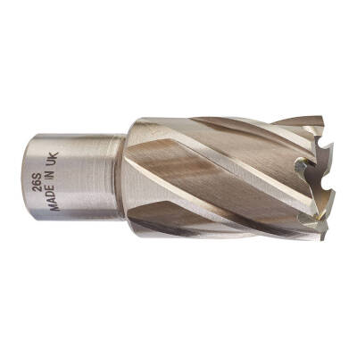 Milwaukee HSS Manyetik Matkap Ucu (Karot) 30 mm 26 x 30 mm 4932343282 - 2
