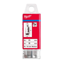 Milwaukee HSS Manyetik Matkap Ucu (Karot) 30 mm 29 x 30 mm 4932343285 - 1