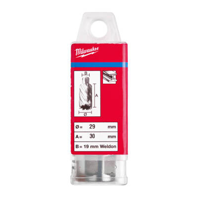 Milwaukee HSS Manyetik Matkap Ucu (Karot) 30 mm 29 x 30 mm 4932343285 - 1