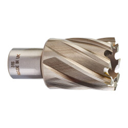 Milwaukee HSS Manyetik Matkap Ucu (Karot) 30 mm 31 x 30 mm 4932343287 - 2