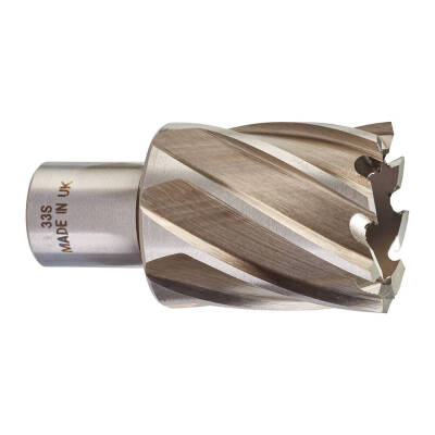 Milwaukee HSS Manyetik Matkap Ucu (Karot) 30 mm 33 x 30 mm 4932371742 - 2