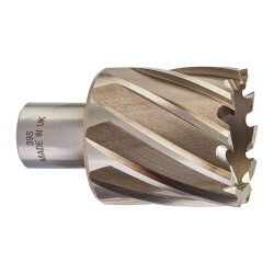 Milwaukee HSS Manyetik Matkap Ucu (Karot) 30 mm 39 x 30 mm 4932371748 - 2