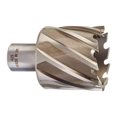 Milwaukee HSS Manyetik Matkap Ucu (Karot) 30 mm 42 x 30 mm 4932371751 - 2