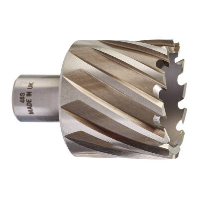 Milwaukee HSS Manyetik Matkap Ucu (Karot) 30 mm 46 x 30 mm 4932371755 - 2