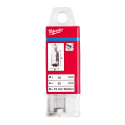 Milwaukee HSS Manyetik Matkap Ucu (Karot) 50 mm 18 x 50 mm 4932343293 - 1