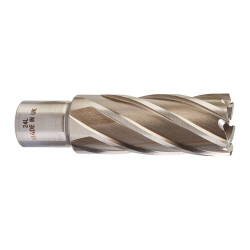 Milwaukee HSS Manyetik Matkap Ucu (Karot) 50 mm 24 x 50 mm 4932343299 - 2