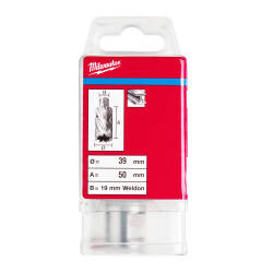Milwaukee HSS Manyetik Matkap Ucu (Karot) 50 mm 41 x 50 mm 4932371768 - Milwaukee