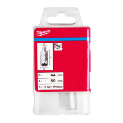 Milwaukee HSS Manyetik Matkap Ucu (Karot) 50 mm 44 x 50 mm 4932371771 - Milwaukee