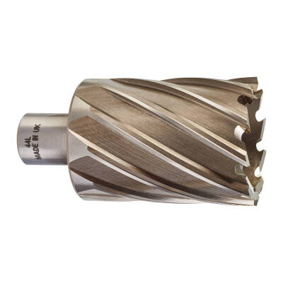 Milwaukee HSS Manyetik Matkap Ucu (Karot) 50 mm 44 x 50 mm 4932371771 - 2