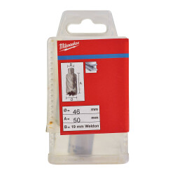 Milwaukee HSS Manyetik Matkap Ucu (Karot) 50 mm 46 x 50 mm 4932371773 - Milwaukee