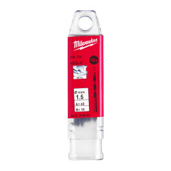 Milwaukee HSS-R Metal Matkap Ucu 1,5 x 40 mm 10'lu 4932363449 - Milwaukee