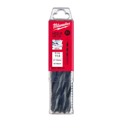 Milwaukee HSS-R Metal Matkap Ucu 11,5 x 142 mm 5'li 4932363549 - Milwaukee