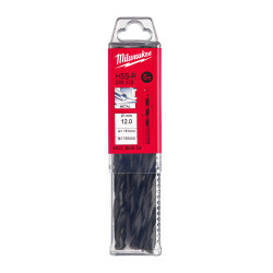 Milwaukee HSS-R Metal Matkap Ucu 12,0 x 151 mm 5'li 4932363554 - Milwaukee