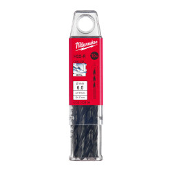 Milwaukee HSS-R Metal Matkap Ucu 6,0 x 93 mm 10'lu 4932363494 - Milwaukee