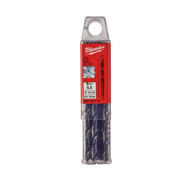 Milwaukee HSS-R Metal Matkap Ucu 6,5 x 101 mm 10'lu 4932363499 - 1