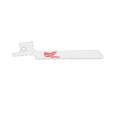 Milwaukee İnce Kesim Metal Kılıç Testere Bıçağı 90 mm 14 TPI S422BF 48005162 - 1