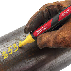 Milwaukee INKZALL Boya Markörü Sarı 48223721 - 2