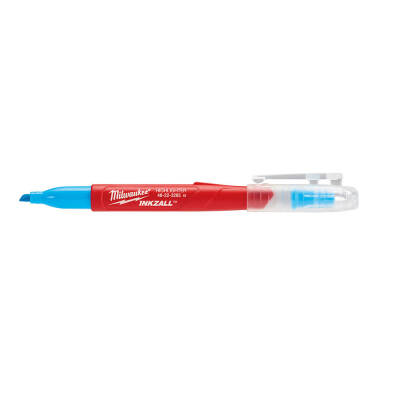 Milwaukee INKZALL Fosforlu Kalem Renkli 5'li 48223206 - 1