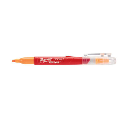 Milwaukee INKZALL Fosforlu Kalem Renkli 5'li 48223206 - 2