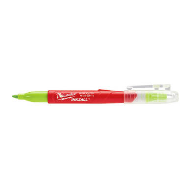 Milwaukee INKZALL Fosforlu Kalem Renkli 5'li 48223206 - 4