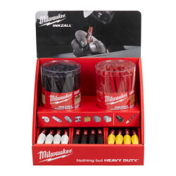 Milwaukee INKZALL İşaretleme Kalemi Seti 108 Parça 4932478796 - Milwaukee