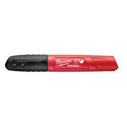 Milwaukee INKZALL Kesik Uçlu Marker İşaretleme Kalemi Siyah 48223103 - 2