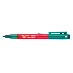 Milwaukee INKZALL Marker İşaretleme Kalemi Yeşil 4932492127 - Milwaukee