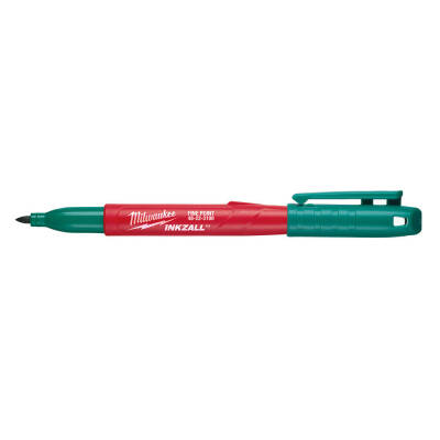 Milwaukee INKZALL Marker İşaretleme Kalemi Yeşil 4932492127 - 2