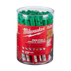 Milwaukee INKZALL Marker İşaretleme Kalemi Yeşil 4932492127 - 3
