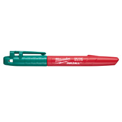 Milwaukee INKZALL Marker İşaretleme Kalemi Yeşil 4932492127 - 4