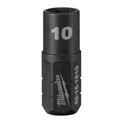 Milwaukee INSIDER Geçmeli Lokma 10 mm M12 FPTR İçin 4932492857 - 1