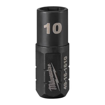 Milwaukee INSIDER Geçmeli Lokma 10 mm M12 FPTR İçin 4932492857 - 1