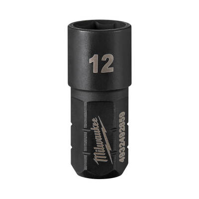 Milwaukee INSIDER Geçmeli Lokma 12 mm M12 FPTR İçin 4932492859 - 1