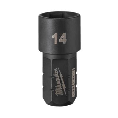 Milwaukee INSIDER Geçmeli Lokma 14 mm M12 FPTR İçin 4932492861 - 1