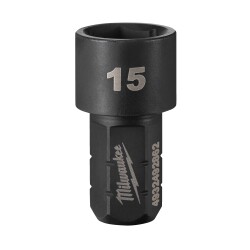 Milwaukee INSIDER Geçmeli Lokma 15 mm M12 FPTR İçin 4932492862 - Milwaukee