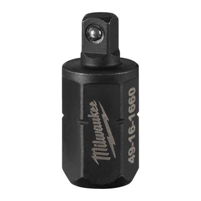 Milwaukee INSIDER Lokma Adaptörü 1/4 inç M12 FPTR İçin 4932492868 - 1
