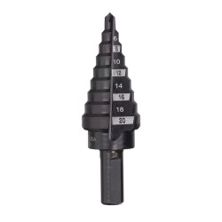 Milwaukee Kademeli Matkap Ucu 4-20 mm 48899320 - Milwaukee