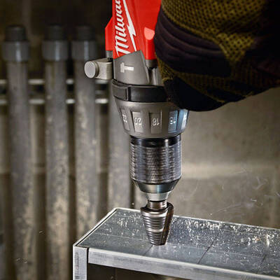 Milwaukee Kademeli Matkap Ucu M 6 - M 32 48899332 - 1