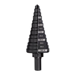 Milwaukee Kademeli Matkap Ucu M 6 - M 32 48899332 - 2