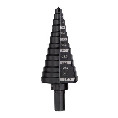 Milwaukee Kademeli Matkap Ucu M 6 - M 32 48899332 - 2