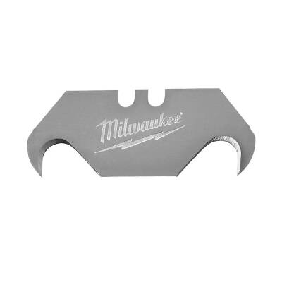 Milwaukee Kanca Tipi Maket Bıçağı Yedeği 50'li 48221952 - 1