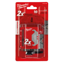 Milwaukee Kanca Tipi Maket Bıçağı Yedeği 50'li 48221952 - 2
