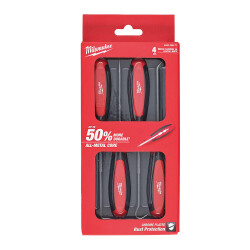 Milwaukee Kanca ve Sökücü Seti 4 Parça 4932499471 - Milwaukee