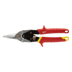 Milwaukee Kaportacı Makası Düz 260 mm 48224530 - Milwaukee