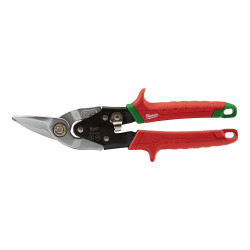 Milwaukee Kaportacı Makası Sağ 260 mm 48224520 - Milwaukee