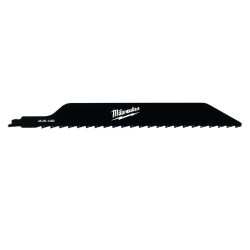 Milwaukee Karbür Dökme Demir ve Fiberglas Kılıç Testere Bıçağı 450 mm 2,1 TPI 48001460 - Milwaukee